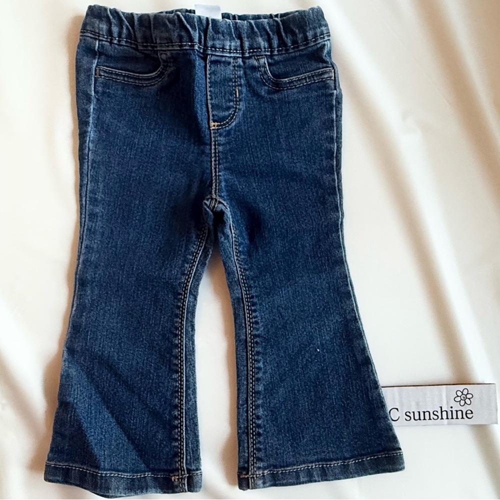 Carter's Classic Blue Kids Jeans